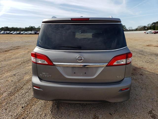 Photo 6 from auction – 2012 NISSAN QUEST S/SV with VIN JN8AE2KP2C9041925
