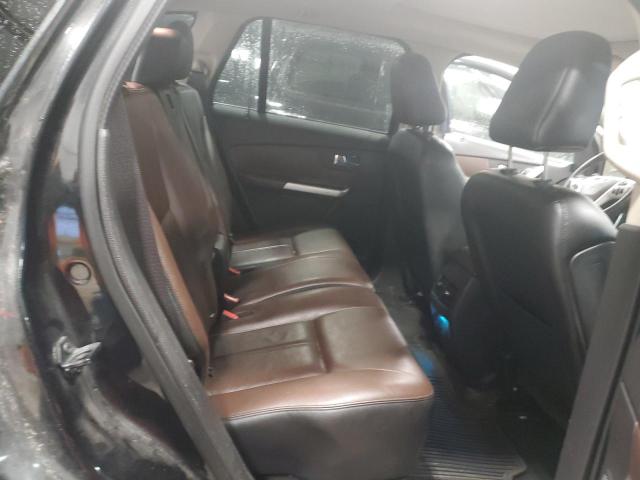 Photo 11 from auction – 2011 FORD EDGE LIMIT with VIN 2FMDK4KC7BBA87273