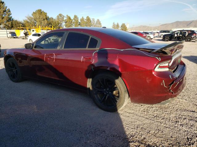 Photo 2 from auction – 2018 DODGE CHARGER SX with VIN 2C3CDXBG2JH228507