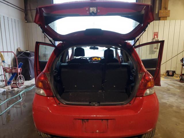 Photo 6 from auction – 2011 TOYOTA YARIS with VIN JTDKT4K37B5336247