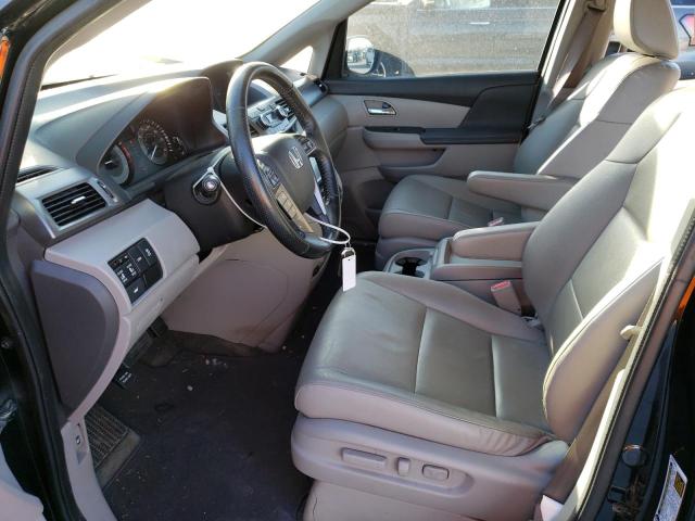 Photo 7 from auction – 2015 HONDA ODYSSEY EX with VIN 5FNRL5H65FB087702