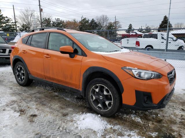 Photo 4 from auction – 2018 SUBARU CROSSTREK with VIN JF2GTADCXJH332483