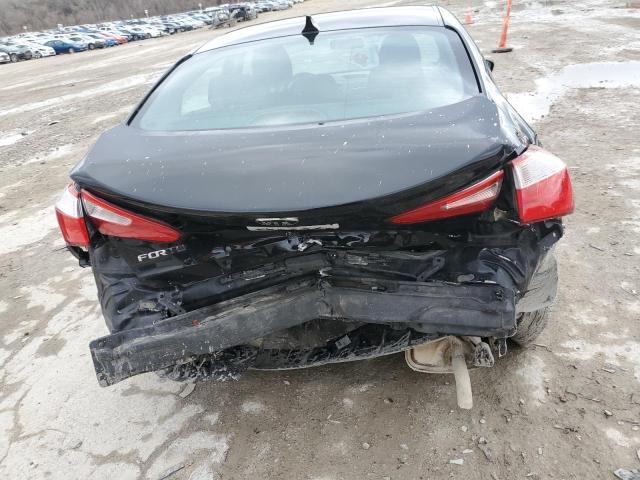 Photo 6 from auction – 2016 KIA FORTE LX with VIN KNAFK4A63G5476350