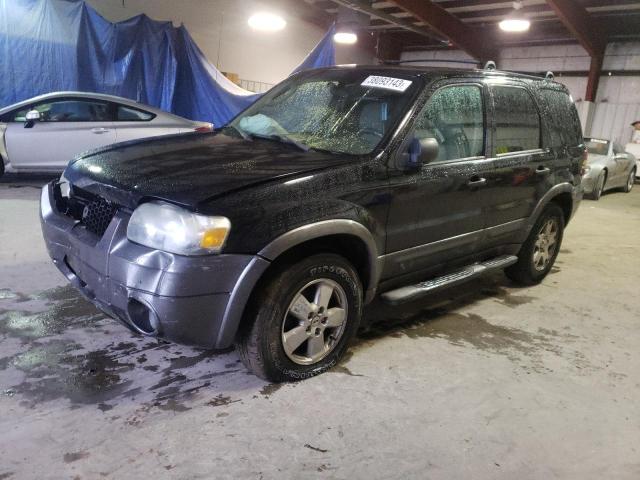 FORD ESCAPE XLT 2005 with VIN 1FMYU93175KD52533 - Photo from auction