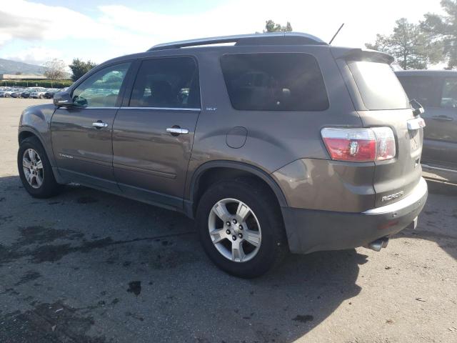 Photo 2 from auction – 2008 GMC ACADIA SLT with VIN 1GKEV33708J166899