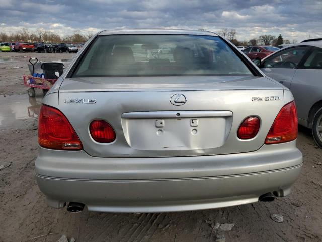 Photo 6 from auction – 2001 LEXUS GS 300 with VIN JT8BD69S010145768