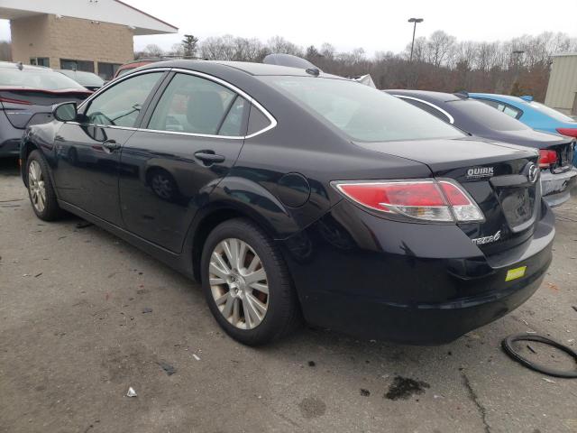 Photo 2 from auction – 2009 MAZDA 6 I with VIN 1YVHP82A495M41708