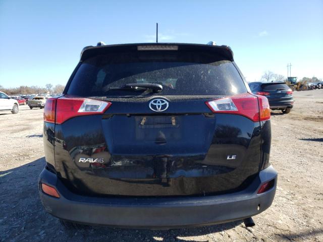 Photo 6 from auction – 2014 TOYOTA RAV4 LE with VIN 2T3ZFREV8EW116659