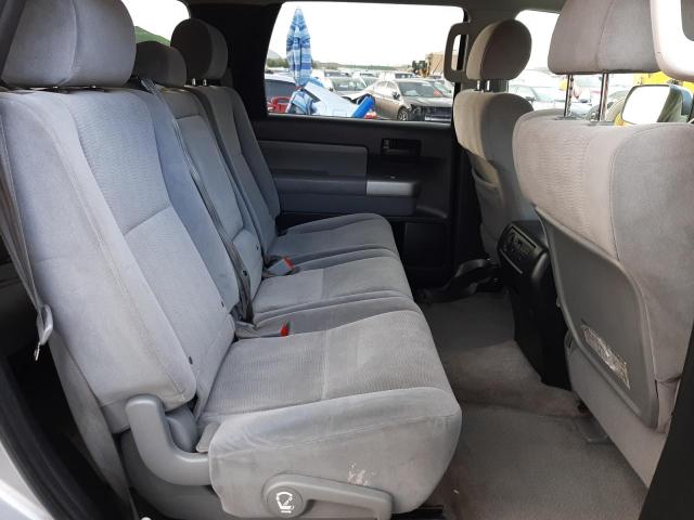 Photo 11 from auction – 2008 TOYOTA SEQUOIA SR with VIN 5TDZY64A18S009353