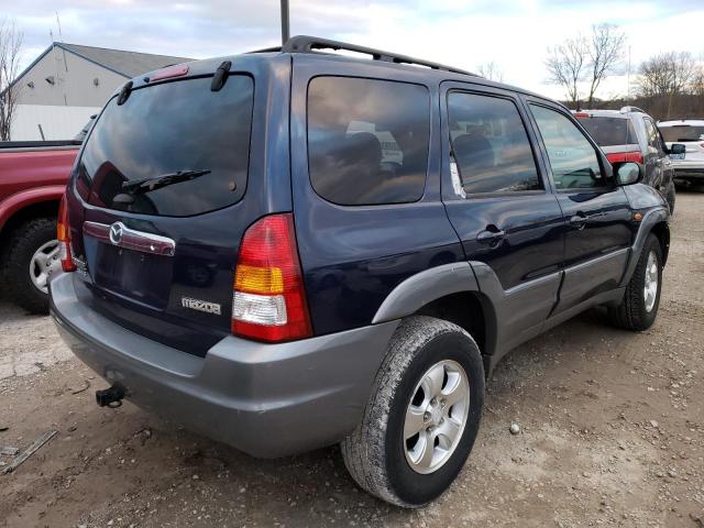 Photo 3 from auction – 2002 MAZDA TRIBUTE LX with VIN 4F2CU08172KM29643