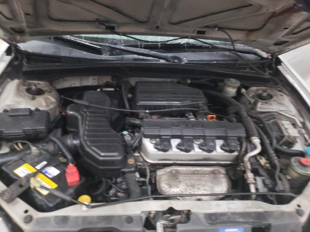 Photo 11 from auction – 2001 HONDA CIVIC SI with VIN 1HGEM22981L072082