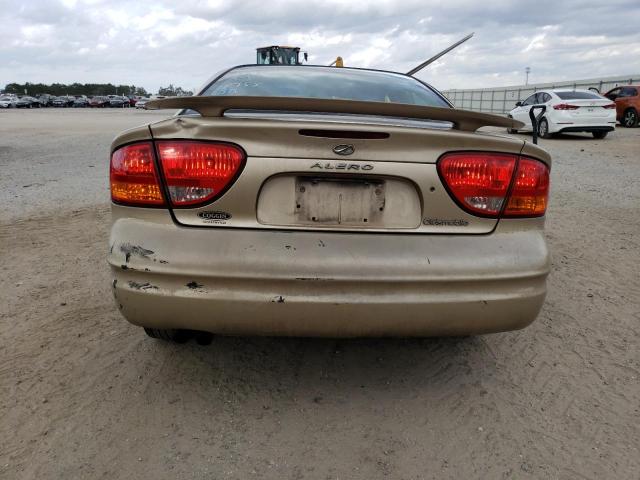 Photo 6 from auction – 2003 OLDSMOBILE ALERO GL with VIN 1G3NL52F23C100955
