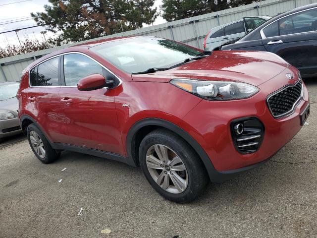 Photo 4 from auction – 2018 KIA SPORTAGE L with VIN KNDPMCAC0J7352095