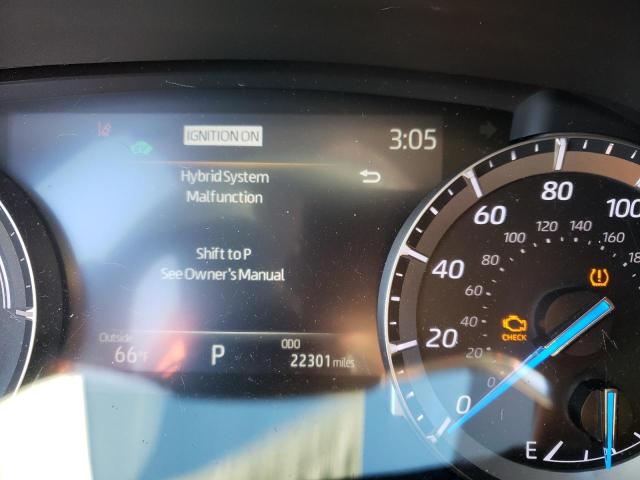 Photo 9 from auction – 2022 TOYOTA HIGHLANDER with VIN 5TDEBRCHXNS087643