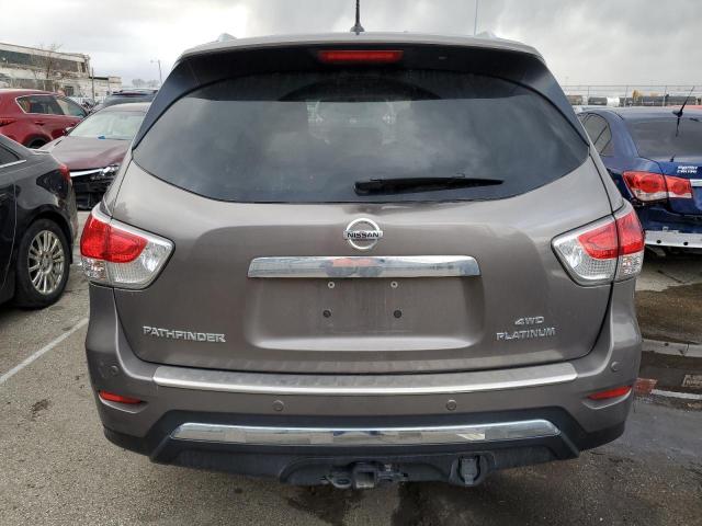 Photo 6 from auction – 2014 NISSAN PATHFINDER with VIN 5N1AR2MM9EC732020