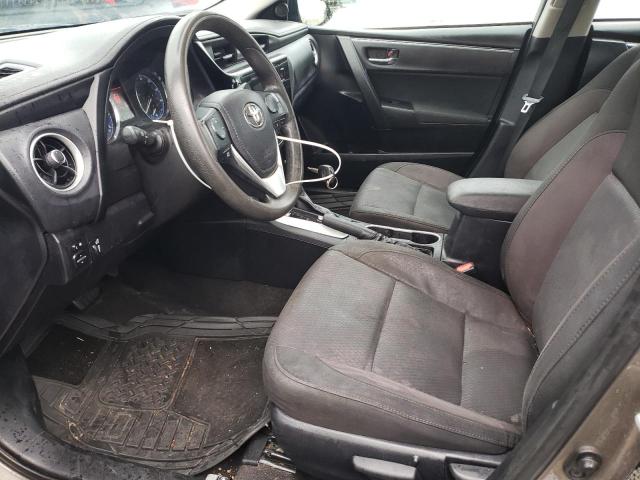 Photo 7 from auction – 2017 TOYOTA COROLLA L with VIN 2T1BURHE8HC819972