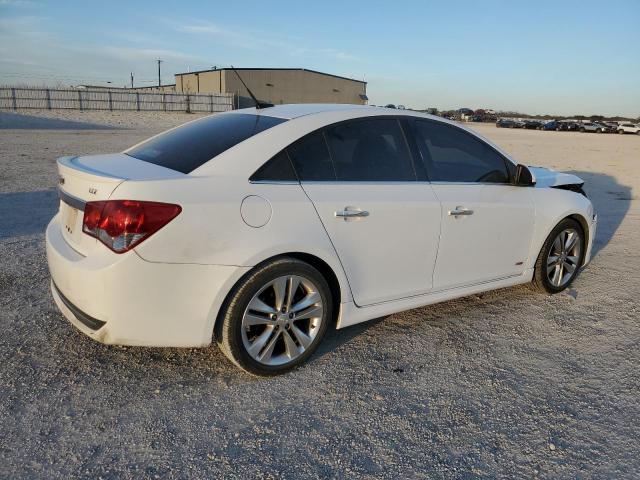 Photo 3 from auction – 2014 CHEVROLET CRUZE LTZ with VIN 1G1PG5SB2E7443022