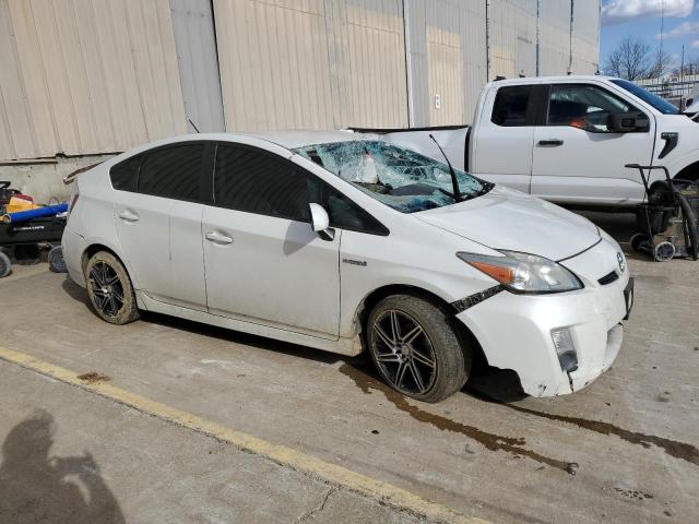 Photo 4 from auction – 2010 TOYOTA PRIUS with VIN JTDKN3DU6A0136224