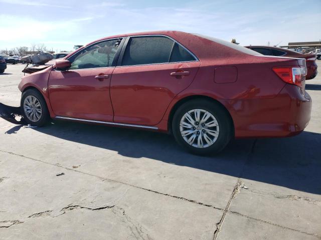 Photo 2 from auction – 2012 TOYOTA CAMRY BASE with VIN 4T4BF1FK4CR183844