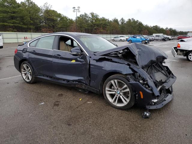 Photo 4 from auction – 2019 BMW 430XI GRAN with VIN WBA4J3C59KBL10479
