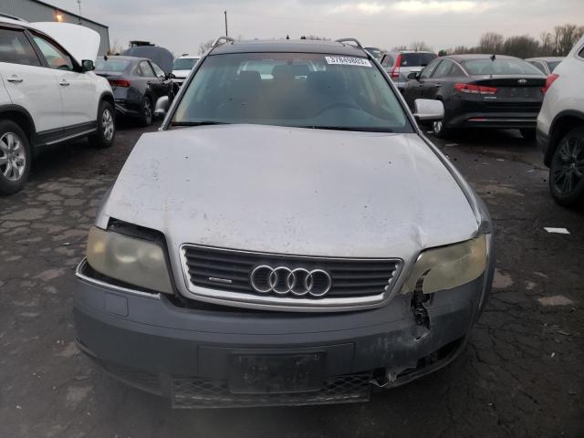 Photo 5 from auction – 2004 AUDI ALLROAD with VIN WA1YD64B04N056058