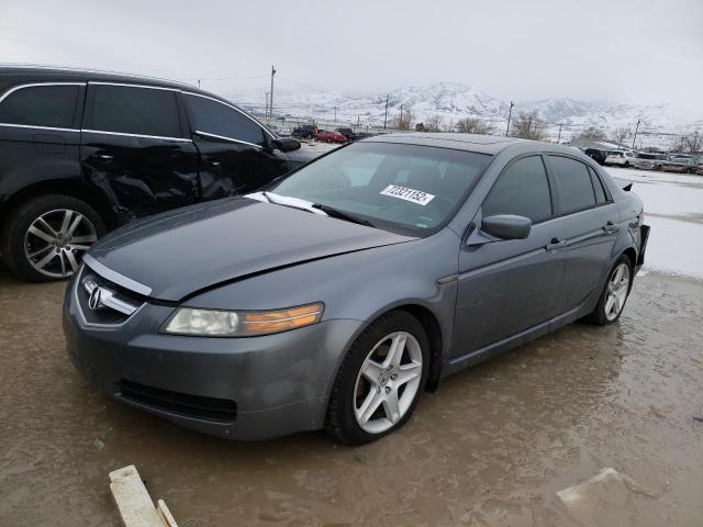 ACURA TL 2005 with VIN 19UUA66285A042719 - Photo from auction
