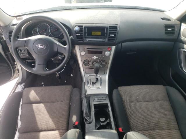 Photo 8 from auction – 2007 SUBARU LEGACY OUT with VIN 4S4BP61C177330033