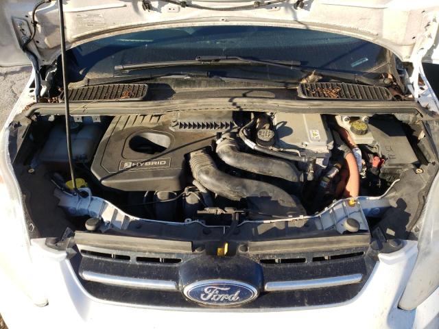 Photo 12 from auction – 2013 FORD C-MAX SE with VIN 1FADP5AU4DL511572