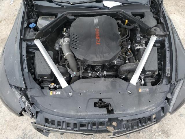 Photo 11 from auction – 2020 KIA STINGER GT with VIN KNAE45LC7L6076522