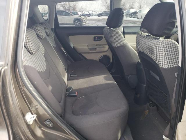 Photo 11 from auction – 2010 KIA SOUL + with VIN KNDJT2A27A7083913