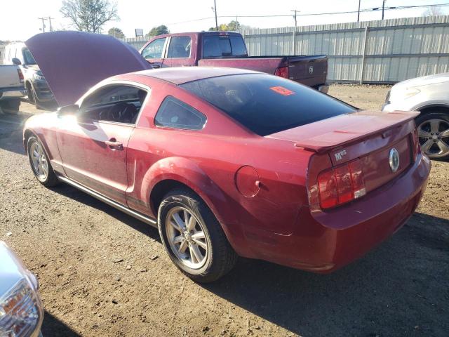 Photo 2 from auction – 2008 FORD MUSTANG with VIN 1ZVHT80N485128936
