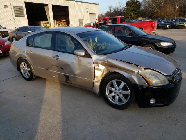 Photo 4 from auction – 2005 NISSAN MAXIMA SE with VIN 1N4BA41E45C861765