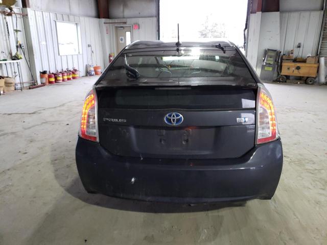 Photo 6 from auction – 2013 TOYOTA PRIUS with VIN JTDKN3DU0D5693847