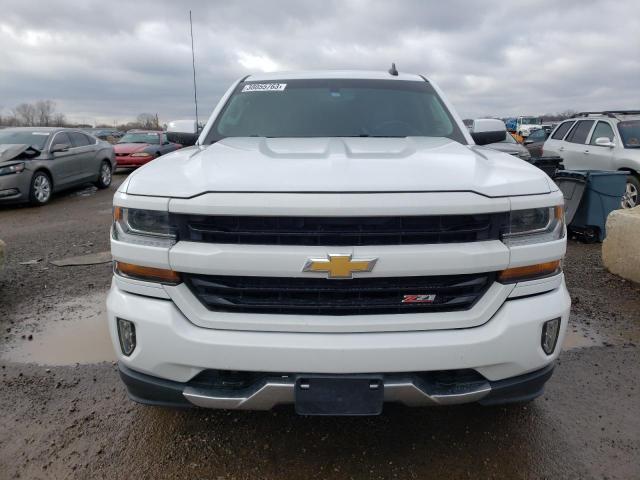 Photo 5 from auction – 2018 CHEVROLET SILVERADO with VIN 3GCUKREC7JG436859