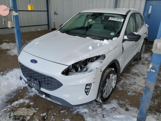 FORD ESCAPE S 2020 with VIN 1FMCU9F69LUB84770 - Photo from auction