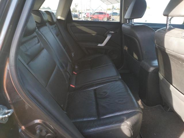 Photo 10 from auction – 2009 ACURA RDX TECHNO with VIN 5J8TB18509A001252