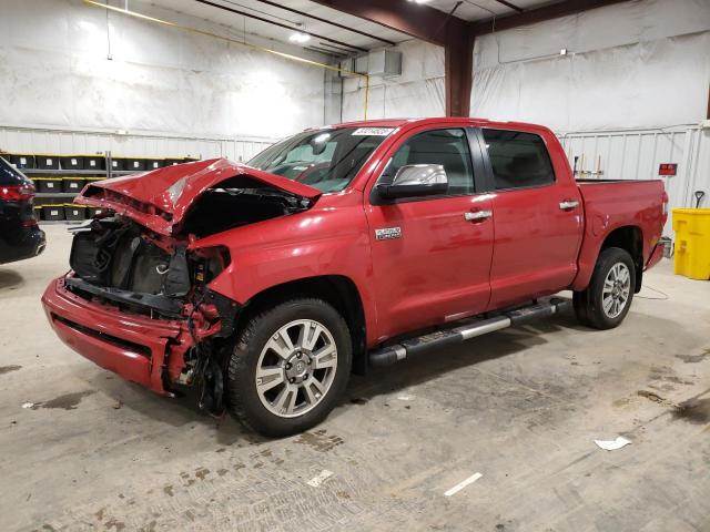 Photo 1 from auction – 2014 TOYOTA TUNDRA with VIN 5TFAW5F18EX330810