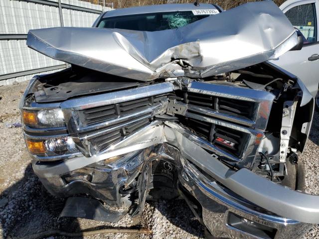 Photo 11 from auction – 2014 CHEVROLET SILVERADO with VIN 3GCUKREC4EG520790