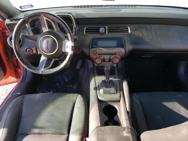 Photo 8 from auction – 2010 CHEVROLET CAMARO SS with VIN 2G1FJ1EJ5A9176301