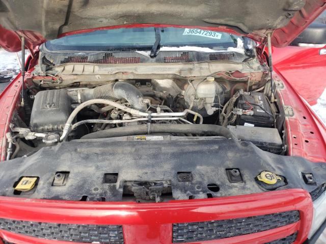 Photo 11 from auction – 2015 RAM 1500 ST with VIN 1C6RR7FTXFS520198