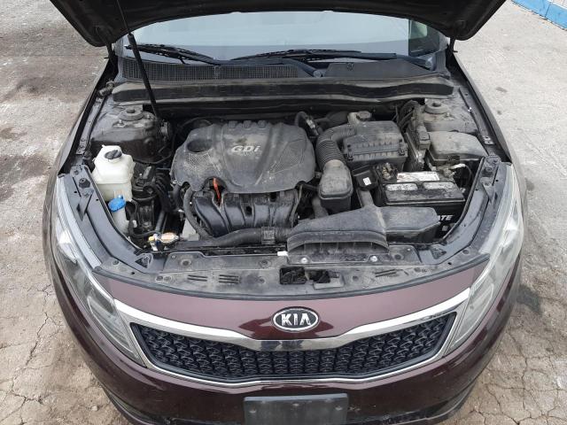 Photo 11 from auction – 2011 KIA OPTIMA LX with VIN KNAGM4A73B5089474