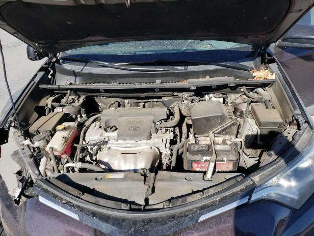 Photo 12 from auction – 2017 TOYOTA RAV4 LE with VIN 2T3ZFREV9HW353682
