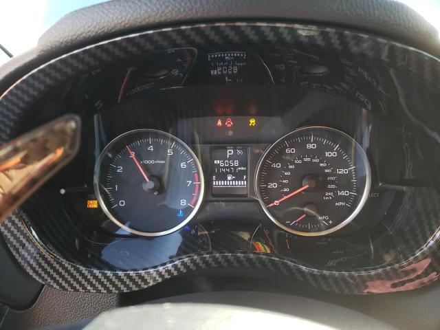 Photo 9 from auction – 2015 SUBARU XV CROSSTR with VIN JF2GPADC7F8271234