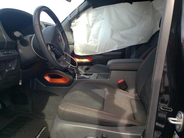 Photo 7 from auction – 2022 NISSAN FRONTIER S with VIN 1N6ED1EJ7NN621941