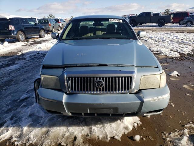 Photo 5 from auction – 2007 MERCURY GRAND MARQ with VIN 2MEFM75W47X603824