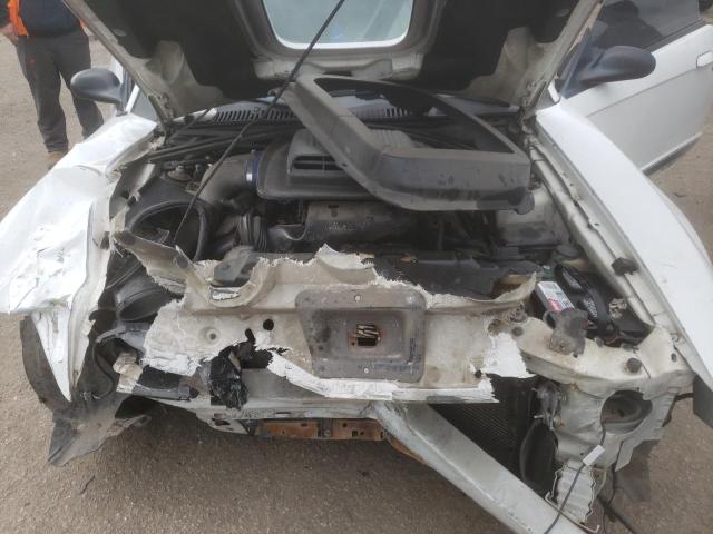 Photo 11 from auction – 2003 FORD MUSTANG MA with VIN 1FAFP42R73F450003