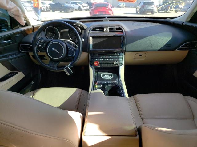 Photo 8 from auction – 2017 JAGUAR XE PRESTIG with VIN SAJAE4BGXHA954172