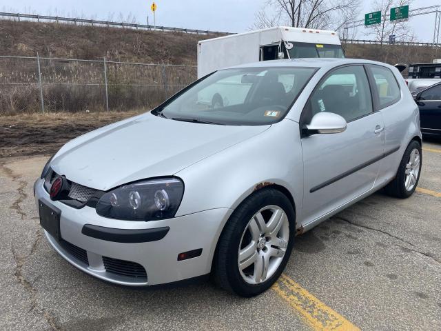 Photo 2 from auction – 2008 VOLKSWAGEN RABBIT with VIN WVWBA71K48W157649