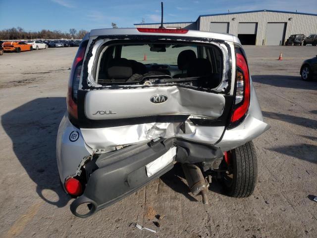 Foto 6 de la subasta – 2015 KIA SOUL + con VIN KNDJP3A55F7759383