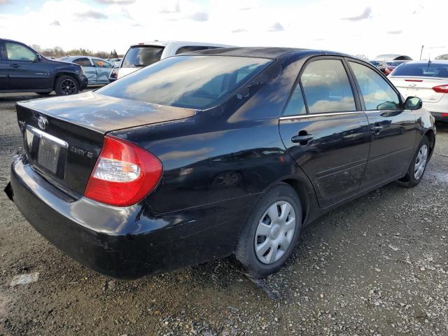 Photo 3 from auction – 2003 TOYOTA CAMRY LE with VIN 4T1BE32K63U171502